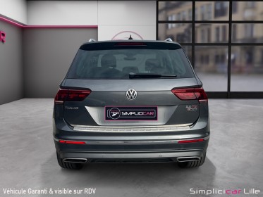 Volkswagen tiguan 2.0 bi-tdi 240 bluemotion technology dsg7 4motion carat edition occasion simplicicar lille  simplicicar...