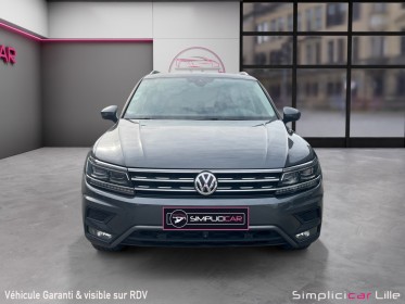 Volkswagen tiguan 2.0 bi-tdi 240 bluemotion technology dsg7 4motion carat edition occasion simplicicar lille  simplicicar...
