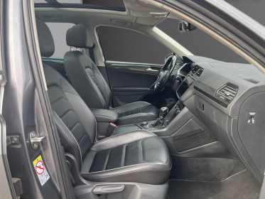 Volkswagen tiguan 2.0 bi-tdi 240 bluemotion technology dsg7 4motion carat edition occasion simplicicar lille  simplicicar...