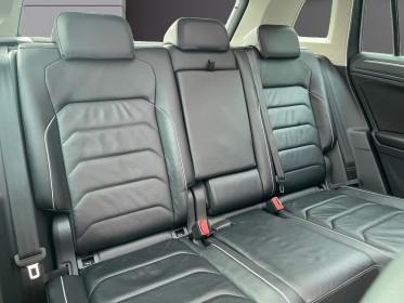 Volkswagen tiguan 2.0 bi-tdi 240 bluemotion technology dsg7 4motion carat edition occasion simplicicar lille  simplicicar...