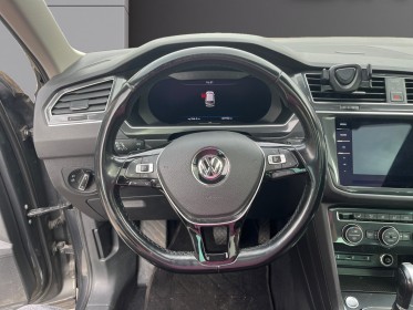 Volkswagen tiguan 2.0 bi-tdi 240 bluemotion technology dsg7 4motion carat edition occasion simplicicar lille  simplicicar...