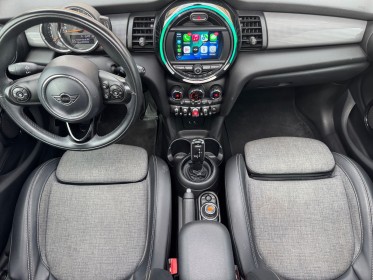 Mini cooper 1.5 d heddon street - toit ouvrant - carplay - caméra de recul occasion simplicicar compiegne simplicicar...