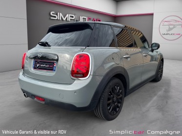 Mini cooper 1.5 d heddon street - toit ouvrant - carplay - caméra de recul occasion simplicicar compiegne simplicicar...