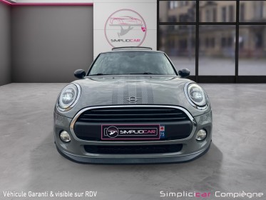 Mini cooper 1.5 d heddon street - toit ouvrant - carplay - caméra de recul occasion simplicicar compiegne simplicicar...