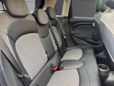 Mini cooper 1.5 d heddon street - toit ouvrant - carplay - caméra de recul occasion simplicicar compiegne simplicicar...