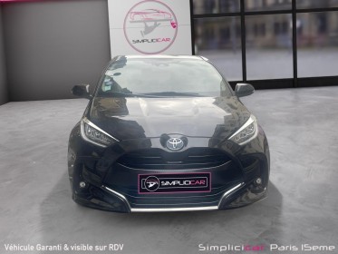 Toyota yaris hybride my20 116h iconic garantie toyota / entretien full toyota occasion paris 15ème (75) simplicicar...
