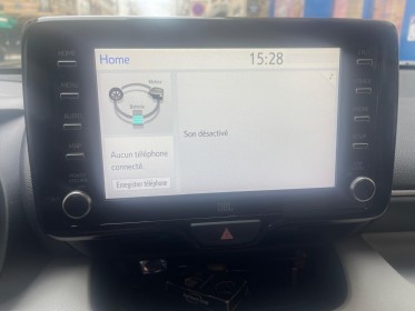 Toyota yaris hybride my20 116h iconic garantie toyota / entretien full toyota occasion paris 15ème (75) simplicicar...