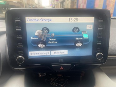 Toyota yaris hybride my20 116h iconic garantie toyota / entretien full toyota occasion paris 15ème (75) simplicicar...