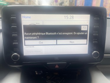 Toyota yaris hybride my20 116h iconic garantie toyota / entretien full toyota occasion paris 15ème (75) simplicicar...