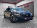 Honda civic dynamic 1.0 cvt 126 cv/ct vierge/sieges chauffants/camera/radar /entretien full honda /garantie 12 mois occasion ...