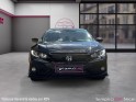 Honda civic dynamic 1.0 cvt 126 cv/ct vierge/sieges chauffants/camera/radar /entretien full honda /garantie 12 mois occasion ...