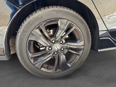 Honda civic dynamic 1.0 cvt 126 cv/ct vierge/sieges chauffants/camera/radar /entretien full honda /garantie 12 mois occasion ...