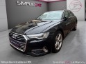 Audi a6 avant 40 tdi 204 ch s tronic 7 quattro business executive garantie 12 mois occasion simplicicar le raincy simplicicar...