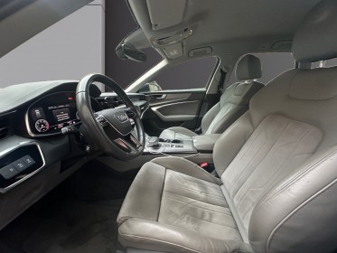 Audi a6 avant 40 tdi 204 ch s tronic 7 quattro business executive garantie 12 mois occasion simplicicar le raincy simplicicar...