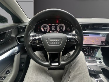 Audi a6 avant 40 tdi 204 ch s tronic 7 quattro business executive garantie 12 mois occasion simplicicar le raincy simplicicar...