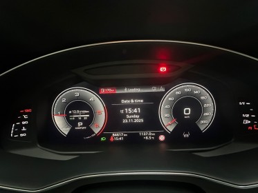 Audi a6 avant 40 tdi 204 ch s tronic 7 quattro business executive garantie 12 mois occasion simplicicar le raincy simplicicar...