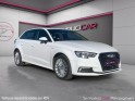 Audi a3 sportback 1.4 tfsi e-tron 204 s tronic 6 design - clim bizone - radar 360° - régulateur acc - garantie 12 mois...