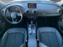 Audi a3 sportback 1.4 tfsi e-tron 204 s tronic 6 design - clim bizone - radar 360° - régulateur acc - garantie 12 mois...