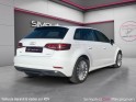 Audi a3 sportback 1.4 tfsi e-tron 204 s tronic 6 design - clim bizone - radar 360° - régulateur acc - garantie 12 mois...