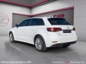 Audi a3 sportback 1.4 tfsi e-tron 204 s tronic 6 design - clim bizone - radar 360° - régulateur acc - garantie 12 mois...