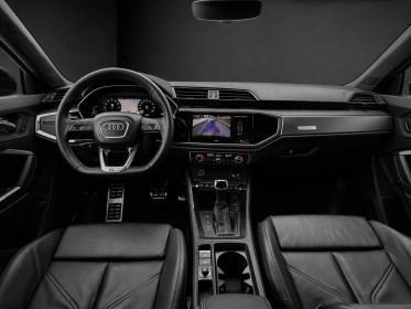 Audi q3 sportback 45 tfsie 245 s tronic 6 s line occasion  simplicicar nice - pfvauto simplicicar simplicibike france