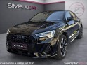 Audi q3 sportback 45 tfsie 245 s tronic 6 s line occasion  simplicicar nice - pfvauto simplicicar simplicibike france