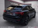 Audi q3 sportback 45 tfsie 245 s tronic 6 s line occasion  simplicicar nice - pfvauto simplicicar simplicibike france
