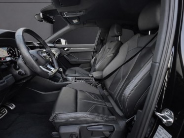 Audi q3 sportback 45 tfsie 245 s tronic 6 s line occasion  simplicicar nice - pfvauto simplicicar simplicibike france