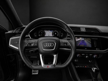 Audi q3 sportback 45 tfsie 245 s tronic 6 s line occasion  simplicicar nice - pfvauto simplicicar simplicibike france