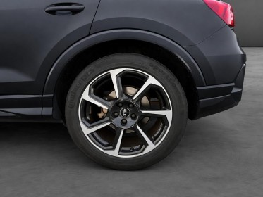 Audi q3 sportback 45 tfsie 245 s tronic 6 s line occasion  simplicicar nice - pfvauto simplicicar simplicibike france