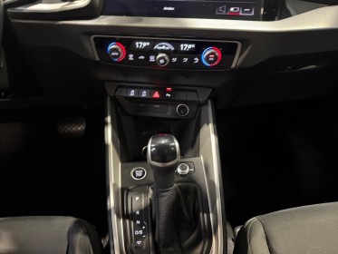 Audi a1 sportback 25 tfsi 95 ch s tronic 7 s line garantie 12 mois occasion montpellier (34) simplicicar simplicibike france