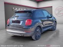 Fiat 500x my18 1.4 multiair 140 ch s-design - suivi/caméra ar/keyless-go - garantie 12 mois occasion simplicicar soissons...