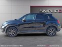 Fiat 500x my18 1.4 multiair 140 ch s-design - suivi/caméra ar/keyless-go - garantie 12 mois occasion simplicicar soissons...