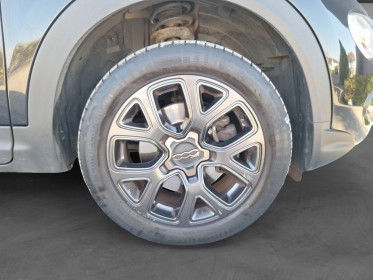 Fiat 500x my18 1.4 multiair 140 ch s-design - suivi/caméra ar/keyless-go - garantie 12 mois occasion simplicicar soissons...