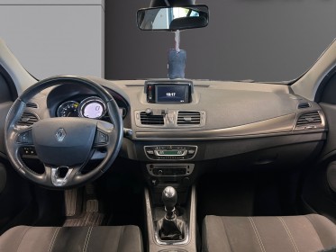 Renault megane iii berline tce 130 energy eco2 limited - gt line - siÈges chauffants - tomtom - rÉgulateur occasion...