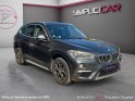 Bmw x1 f48 lci sdrive 18i 140 ch dkg7 xline garantie 12 mois occasion simplicicar toulon ouest simplicicar simplicibike france