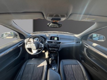 Bmw x1 f48 lci sdrive 18i 140 ch dkg7 xline garantie 12 mois occasion simplicicar toulon ouest simplicicar simplicibike france