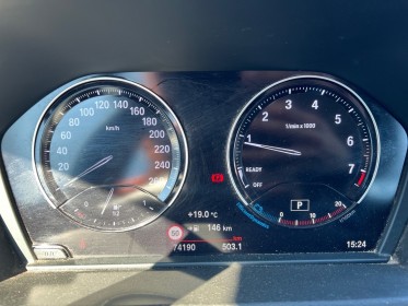 Bmw x1 f48 lci sdrive 18i 140 ch dkg7 xline garantie 12 mois occasion simplicicar toulon ouest simplicicar simplicibike france
