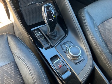 Bmw x1 f48 lci sdrive 18i 140 ch dkg7 xline garantie 12 mois occasion simplicicar toulon ouest simplicicar simplicibike france