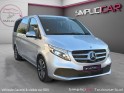 Mercedes classe v ii 2 long 300 d avantgarde 9g-tronic 237ch - caméra attelage 8 places - garantie 12 mois occasion...
