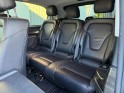 Mercedes classe v ii 2 long 300 d avantgarde 9g-tronic 237ch - caméra attelage 8 places - garantie 12 mois occasion...