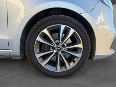 Mercedes classe v ii 2 long 300 d avantgarde 9g-tronic 237ch - caméra attelage 8 places - garantie 12 mois occasion...