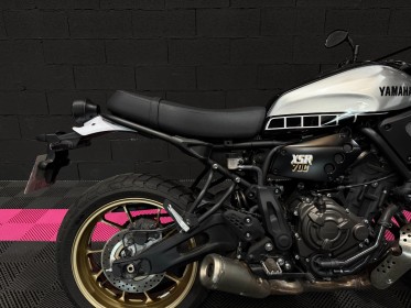 Yamaha xsr 700 a2 legacy - garantie 12 mois occasion simplicicar nimes - rb auto simplicicar simplicibike france