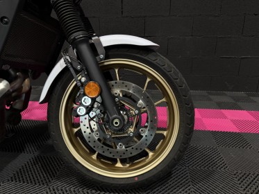 Yamaha xsr 700 a2 legacy - garantie 12 mois occasion simplicicar nimes - rb auto simplicicar simplicibike france