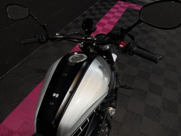 Yamaha xsr 700 a2 legacy - garantie 12 mois occasion simplicicar nimes - rb auto simplicicar simplicibike france