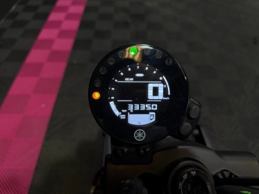 Yamaha xsr 700 a2 legacy - garantie 12 mois occasion simplicicar nimes - rb auto simplicicar simplicibike france