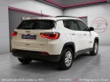 Jeep compass 1.4l multiair ii 140ch longitude business 1ere main caméra de recul garantie 12 mois occasion simplicicar...