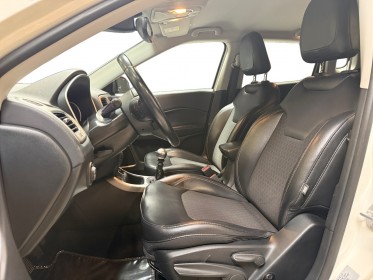 Jeep compass 1.4l multiair ii 140ch longitude business 1ere main caméra de recul garantie 12 mois occasion simplicicar...