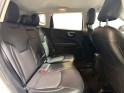 Jeep compass 1.4l multiair ii 140ch longitude business 1ere main caméra de recul garantie 12 mois occasion simplicicar...