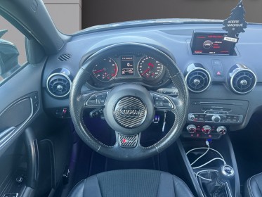 Audi a1 sportback 1.4l  tfsi 125ch bvm6 s line garantie 12 mois occasion montpellier (34) simplicicar simplicibike france